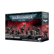 Warhammer 40k 68-29 Exaction Squad