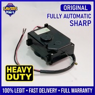 Original Drain Motor for Sharp Fully Automatic Washing Machine