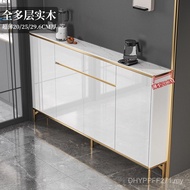 Guest Restaurant Light Luxury Simple Slate Small Entrance Dining Side Cabinet Storage 25 Ultra-Narro