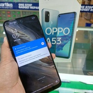second Oppo A53 4/64 mulus