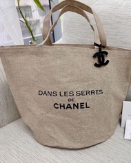 Chanel沙灘袋  VVIP 活動贈品 少量現貨 夏日閃價