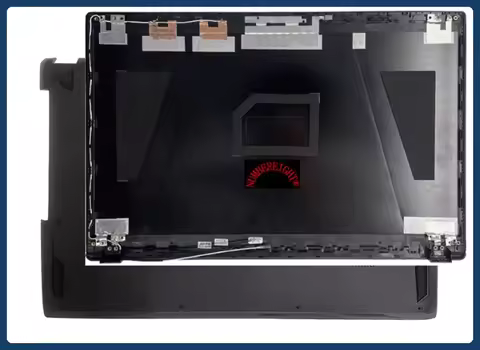 Laptop Top LCD Screen Back/Bezel/Upper/Bottom Case/Keyboard/Shell Cover For ASUS GL753V ZX73V FX73V 