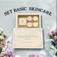 GB SKINCARE SET 5IN1 GLOWING BEAUTY SKINCARE BY GLOWING BEAUTY