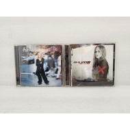 Avril Lavigne Audio CD Collection