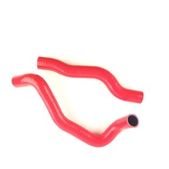 Silicone Radiator Hose For Toyota Camry XV40 2.4L 2AZ-FE 07-10