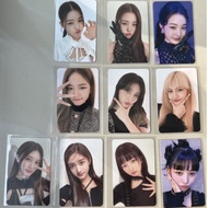 [OFFICIAL] IVE Eleven (1st Single Album) Photocard IZ*ONE IZONE