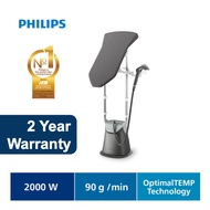 Philips 8000 Series All-in-One Ironing Solution: Say Goodbye to Burnt Clothes with No Burns Guarante