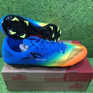 Sepatu Bola Specs ASTUTE FG MULTICOLOR ORIGINAL 100%