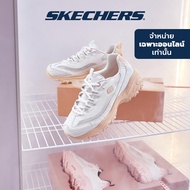 Skechers สเก็ตเชอร์ส รองเท้าผู้หญิง Women Online Exclusive Dlites Sport Shoes - 896192-WOR Air-Cooled Memory Foam