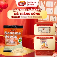 Dan D Pak I Raw White Seasame Seeds I 200g