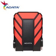 Xieji ดั้งเดิม ADATA HD710 PRO GEN1 USB3.2ฮาร์ดไดร์ฟพกพาสะดวก1TB 2TB ต้นฉบับฮาร์ดดิสก์ภายนอก HDD มือ
