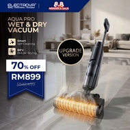 Electrova AQUA PRO Smart Wet & Dry Vacuum Cleaner | iTech Clean Elite Collection