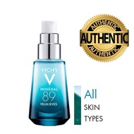 Vichy Mineral 89 Eye Contour Repairing Concentrate
