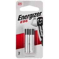 ENERGIZER Max Powerseal AAAA E96 Alkaline Battery 2pcs/pack