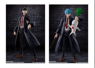 [預訂2023-10/11]  S.H.Figuarts/SHF 肌肉魔法使-MASHLE- 馬修·班地德 / 蘭斯·克勞恩