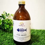 Fish Amino Acid 500ml - Organic Plant Booster