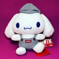 玉桂狗 Cinnamoroll (絕版) 公仔