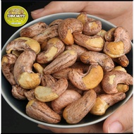 1Kg Roasted Cashew Nut W240 | Kacang Gajus Bakar Kulit | Vietnam Cashew Nut With Skin