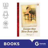 Novel Kenangan Manis Takkan Pernah Habis