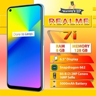 Realme 7i 8/128 RAM 8GB Internal 128GB Garansi Resmi