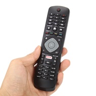 Replacement Remote Control Household Bedroom Television Decoration for PHILIPS Smart TV with NETFLIX APP HOF16H303GPD24