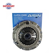 หวีคลัทซ์ DMAX ปี 03-06 2.5D 4JK1 AISIN 10นิ้ว SP(CG-601U) (ราคาต่อ 1 ชิ้น)