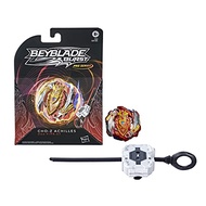 Beyblade Burst Pro Series Cho-Z Achilles Spinning Top Starter Pack - Balance Type Battling Game Top 