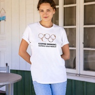 （T SHIRT OLYMPIC GOLD MEDALIST ROUND NECK T SHIRT 226c