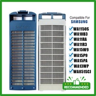 Samsung Washing Machine Lint Filter/Magic Filter (8-13.5kg) WA-1150S WA10B3 WA11RA WA15W9 WA15P9 WA1