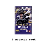 One Piece BOOSTER PACK Royal Blood OP-10 English