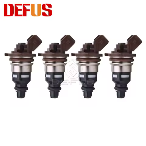 4x Bico Fuel Injector Nozzle OE 958F-BB For Galaxy Mk2 (WGR) 2.3 16V 90-98 Escort (1990-1998) 1.8 Ze