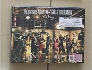 少女時代（Girls' Generation） 於 2011 年底發行的日本首張改版專輯 《Re:package Album "GIRLS' GENERATION" The Boys》期間限定盤（CD
