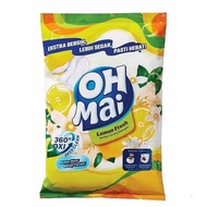 OH MAI Powder Laundry Detergent - Lemon Fresh 700g