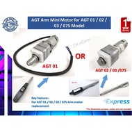 AGT 01 / AGT 02 / AGT 03 / AGT 07S Autogate Mini Motor Repalcement / Spare Parts