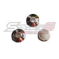 Swing arm cap (chrome) kriss KRISS100 KRISS110 KRISS120 RG RGV swing arm cover
