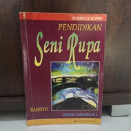 PENDIDIKAN SENI RUPA SMU KELAS 1 KURIKULUM 1994