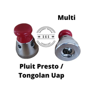 Pluit Presto / Tongolan Uap