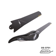 ISHOW網 Oarsm OS-CF01 OARSM FOR SMP坐墊使用 全碳纖維輕便型 擋泥板 公路車 登山車 折疊車