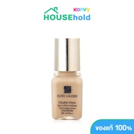 Estee Lauder Double Wear Stay-in-Place Makeup SPF10/PA++ 7ml #1W1 Bone เอสเต้ ลอเดอร์ รองพื้น