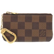 路易威登 Pochette Cle Damier N62658 零錢包 LV 1032 [二手]LOUIS VUITTON