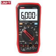 Uni-t UT15B MAX True RMS มัลติมิเตอร์ดิจิทัล UT15B MAX  AC DC 10A 1000Vความต้านทาน ตัวเก็บประจุ ไดโอ