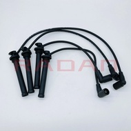 Spark Plug Cable High Tension Wire for Chery A5 A3 Arauca Kimo Face Nice Elara Fora J5 Speranza A516