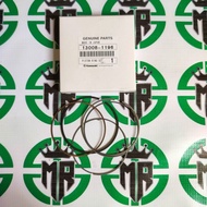 Original kawasaki er6n er6f er6 versys 650 piston ring