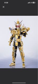 Bandai s.h. figuarts Kamen Rider Ohma Zi-Ogrand zio shf 崇王時王