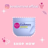 [AUTH-FULL BILL] EOS CASHMERE WHIPPED OIL BUTTER VANILLA CASHMERE 283g Body Butter