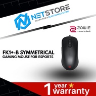 BENQ ZOWIE FK1+-B SYMMETRICAL GAMING MOUSE FOR ESPORTS - 9H.N2EBB.A2E
