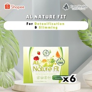 AL NATURE FIT DETOX FIBRE X 6 units (DETOX & SLIMMING)