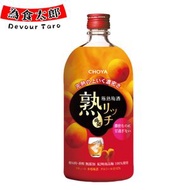 蝶矢 - CHOYA 極熟梅酒 720ml （平行進口）