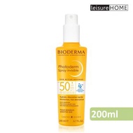 Bioderma - 高效清爽防敏防曬噴霧 SPF 50+ 200ml (新舊包裝隨機發貨) [平行進口]