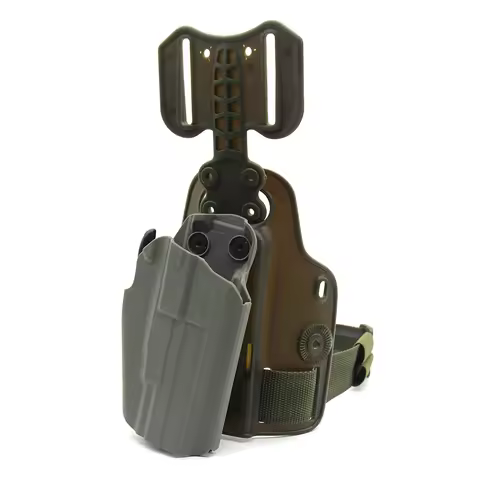 Tactical Drop Leg GL17 CZ75 M9 92Fs Walther Ppq M2 9/40 Taurus Thigh Holster Hunting Accessories